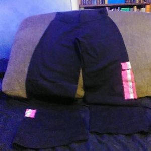 RARE! Margarita Rainbow Activewear pants